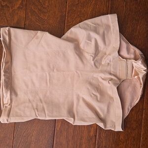 Spanx Shapewear Slimmer & Shine Tumny Control L